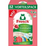 Frosch Pralni prašek za barvna oblačila - Granatno jabolko - 3,42 kg Cene