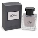 s.Oliver For Him Toaletna voda za moške 30 ml | Shoptok.si