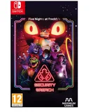 Five Nights at Freddy’s SWITCH Five Night's at Freddy's: Security Breach