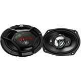 JVC CS-DR6940 3 way auto hifi zvučnik, 16x24cm, 550W