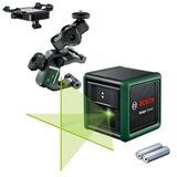 Bosch laser za ukrštene linije Quigo Green 2