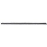 vidaXL Zaščitna klančina za kable 2 kosa 98,5 cm črne barve | Shoptok.si