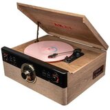 Akai gramofon, FM radio, CD player, Kazetofon, USB,SD, BT, zvučnici, ATT-300CC | shoptok.hr