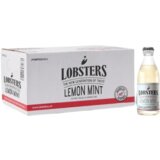 Lobsters Lemon Mint - 24 x 200 ml | Shoptok.si