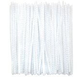 Playbox beli chenille trakovi, set 100 kosov | Shoptok.si