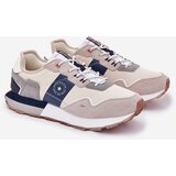 Big Star Suede Men Sneakers On Platform | shoptok.hr