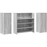 Recepcijski stol 180x50x103 5 cm od konstruiranog drva | shoptok.hr