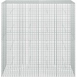  Gabion s 5 mm žicom i mrežom 5x5 cm 200x50x200 cm | shoptok.hr