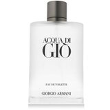 Giorgio Armani Acqua di Giò 200 ml toaletna voda za ponovno polnjenje za moške Cene