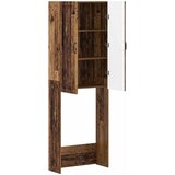  Kabinetska WC UTRECHT Staro drvo 66 x 25,5 x 190 cm | shoptok.hr