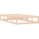  Okvir za krevet 90x200 cm od masivne borovine | shoptok.hr