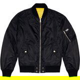 Diesel Jacket - J-FIGHTERS-NW JACKET black | Eponuda.ba