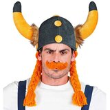 Kapa Viking s pletenicama – karnevalska | shoptok.hr