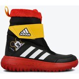 Adidas Dečije čizme Winterplay Mickey C Bp, Crne Cene