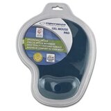  Podloga za miš ESPERANZA, Gel wrist rest, anti-slip, NAVY BLUE, EA137B | Eponuda.ba