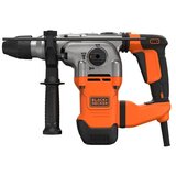 Black & Decker BLACK DECKER Elektropneumatski čekić 1250V SDS u kućištu | ePonuda.com