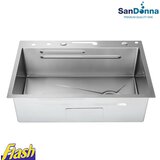  Hrom inox sudopera (set) - HD7550R | ePonuda.com