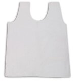  PREGAČA ZA LIKOVNI PVC 39X70,5 CM PK10 EDUCA BIJELA Cene