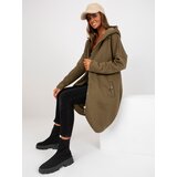 RUE PARIS Sweatshirt-RV-BL-4858-1.99P-khaki | Shoptok.si
