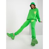 FANCY Set-FA-KMPL-7893.67-light green | Shoptok.si