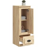  Visoka boja hrasta sonome 36x35,5x103,5 cm konstruirano drvo | Eponuda.com