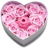 Bloomgasm The Rose Lover's Gift Box Pink Cene