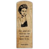 Buklaversi Bukmarker Frida Cene