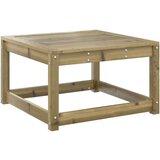  3-dijelni set vrtnih sofa od impregnirane borovine | shoptok.hr