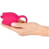 You2Toys Oral Fun - jezični stimulator klitorisa (ružičasti) | shoptok.hr