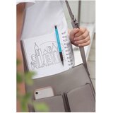Olovka TEHNIČKA 0,5 MM GRIP 1345 FABER-CASTELL 134513 SVIJETLOPLAVA | shoptok.hr