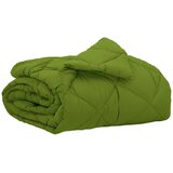  Poletna odeja Zelena 200 x 155 cm Mikrovlakna, (5000288160) | Shoptok.si