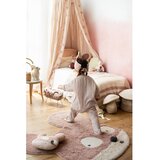 Lorena Canals Svjetlo smeđi periv/ručno rađen vunen dječji tepih 120x120 cm Miss Mighty Mouse – | shoptok.hr