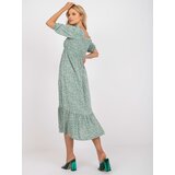 RUE PARIS Dress-RO-SK-2509-5.21-green | ePonuda.com
