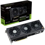 Asus rtx 4070 super proart oc edition 12GB | GDDR6X | 1xHDMI 3xDisplayPort | zmogljiva grafična kartica, (21150444) Cene