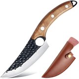 IZMAEL Kuhinjski sekač OK-18423 - Rjava/Z ovitkom | Shoptok.si