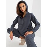 BERRAK Pyjamas-BR-PI-9122-graphite | shoptok.hr