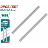 Total Nož za rende, 82mmx5, 5x1, 2mm, 2kom | ePonuda.com