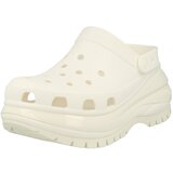 Crocs Cokle 'Mega Crush' off-bela | Shoptok.si