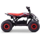 Beneo 36V quad za djecu T-Rex 1300W, 33km/h, do 65kg, crveni | Shoptok.si