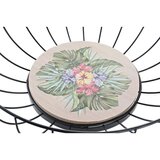 Posuda za Voće DKD Home Decor Pisana Metal Drvo MDF 28 x 28 x 11 cm (2 kom.) | shoptok.hr