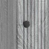  Noćni ormar 2 pcs Siva sonoma 43 x 34,5 x 50 cm | shoptok.hr