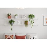 Artevasi keramičen ročno poslikan cvetlični lonec ø 26 cm astrea – | Shoptok.si