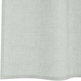 Voile zavjese s petljama 2 kom svijetlo sive 140x245 cm | Shoptok.si