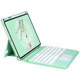 Ykcloud Flip cover in Bluetooth Tipkovnica SY11C za iPad Air5 10.9（2022)/iPad Air4 10.9（2020)/iPad Pro11(2022/2021/2020/2018), (20652643) | Shoptok.si