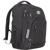 Excelsior backpack Casual backpack Black Ripstop