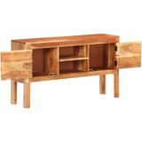 Maison Chic Komoda - Predalnik - Oprema 116x30x66 cm trden akacijev les, (21721909) Cene