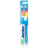 Jordan Total Clean Soft 2 pack četkica za zube 2 kom Cijene