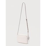 Calvin Klein Torba za čez ramo bela | Shoptok.si