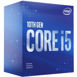 Intel Core i5-10400F Processorbez grafike,2.90GHz 12MB L3 LGA1200 BOX | Eponuda.ba