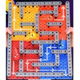  Labirint s kuglicama Blocks Maze, logička igra slaganja staze | shoptok.hr